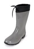 Regenliebe Damen Gummistiefel de Fieselregen Langschaft