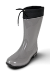 Regenliebe Damen Gummistiefel de Fieselregen Langschaft