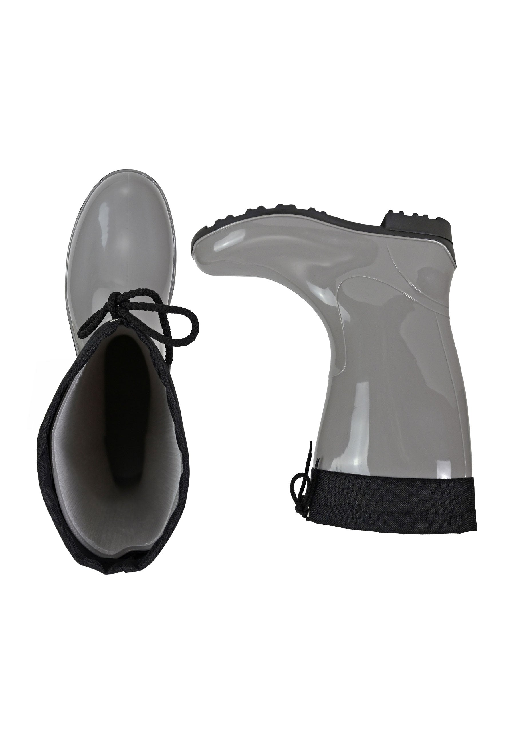 Regenliebe Damen Gummistiefel de Fieselregen Langschaft