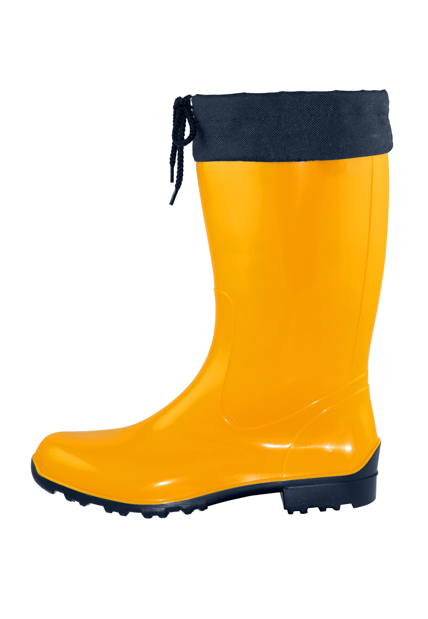 Regenliebe Damen Gummistiefel de Fieselregen Langschaft