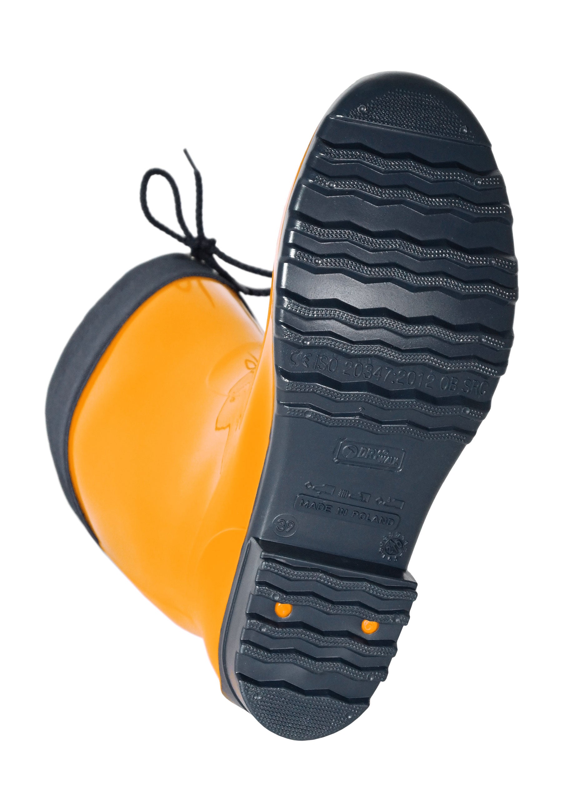 Regenliebe Damen Gummistiefel de Fieselregen Langschaft