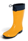 Regenliebe Damen Gummistiefel de Fieselregen Langschaft