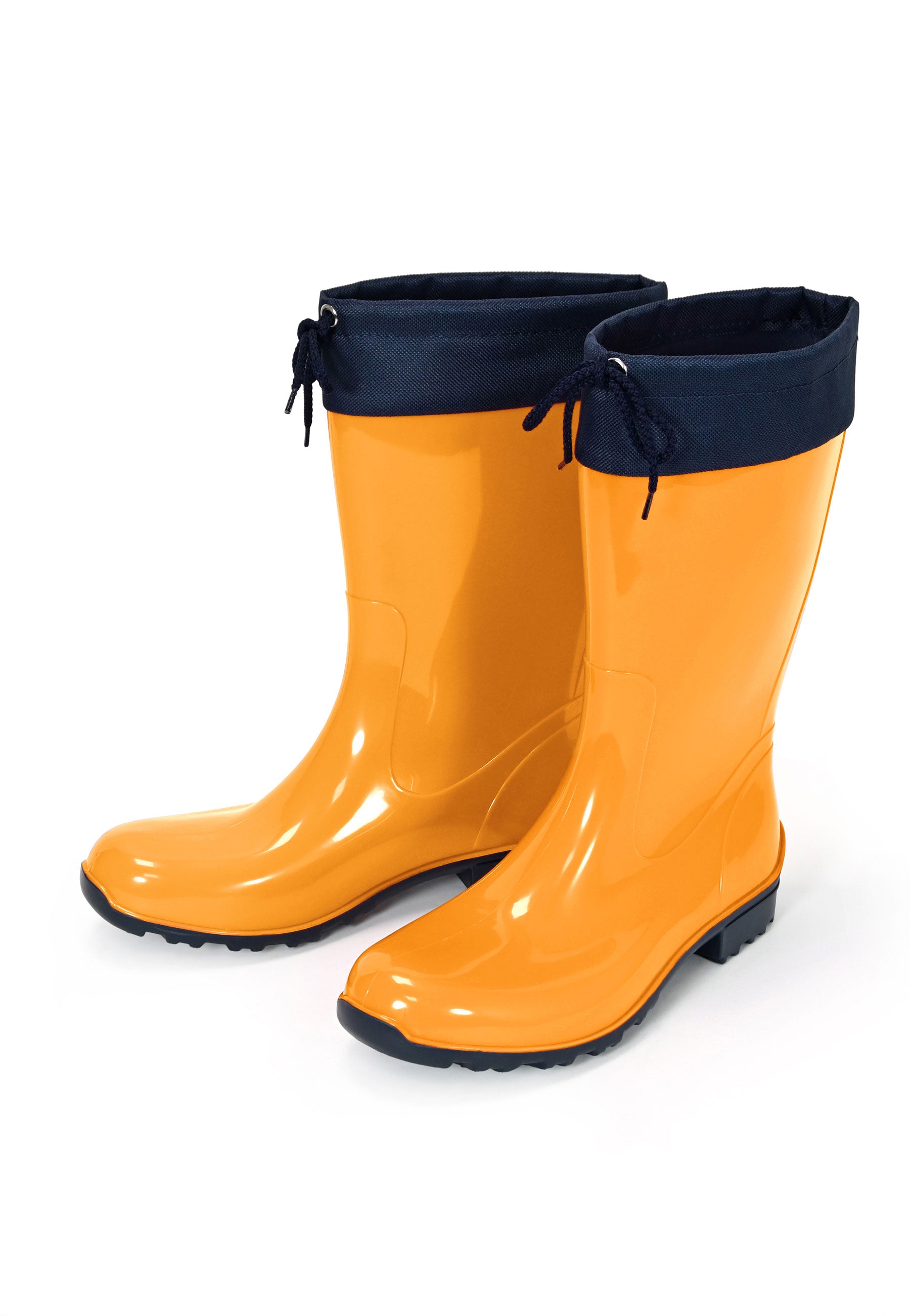 Regenliebe Damen Gummistiefel de Fieselregen Langschaft