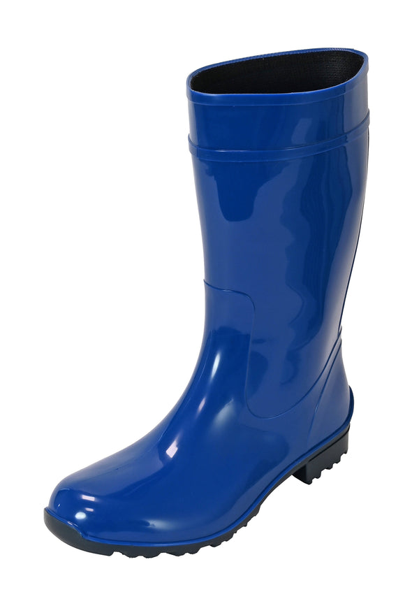 Regenliebe Damen Gummistiefel de Störtregen Langschaft
