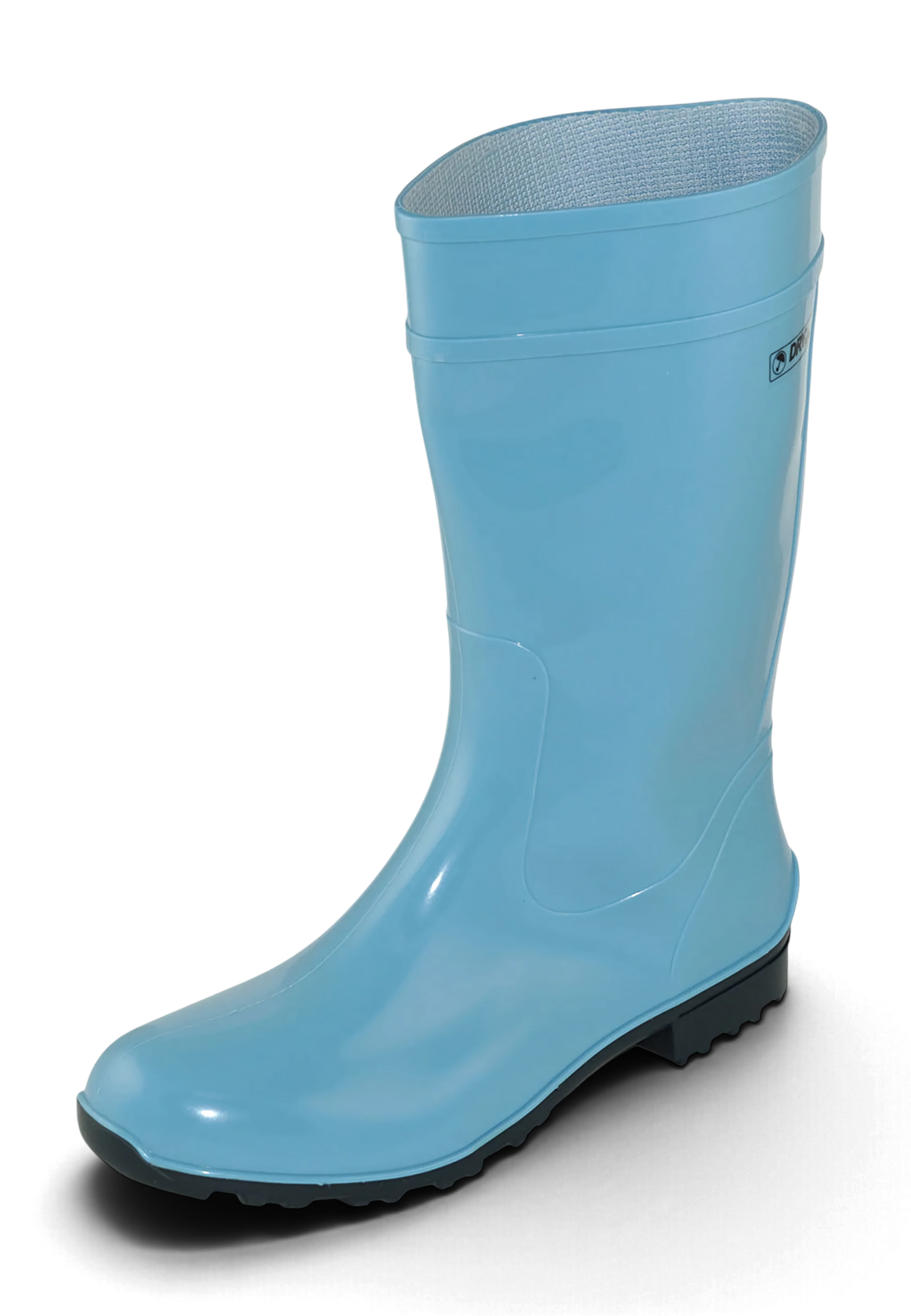 Regenliebe Damen Gummistiefel de Störtregen Langschaft