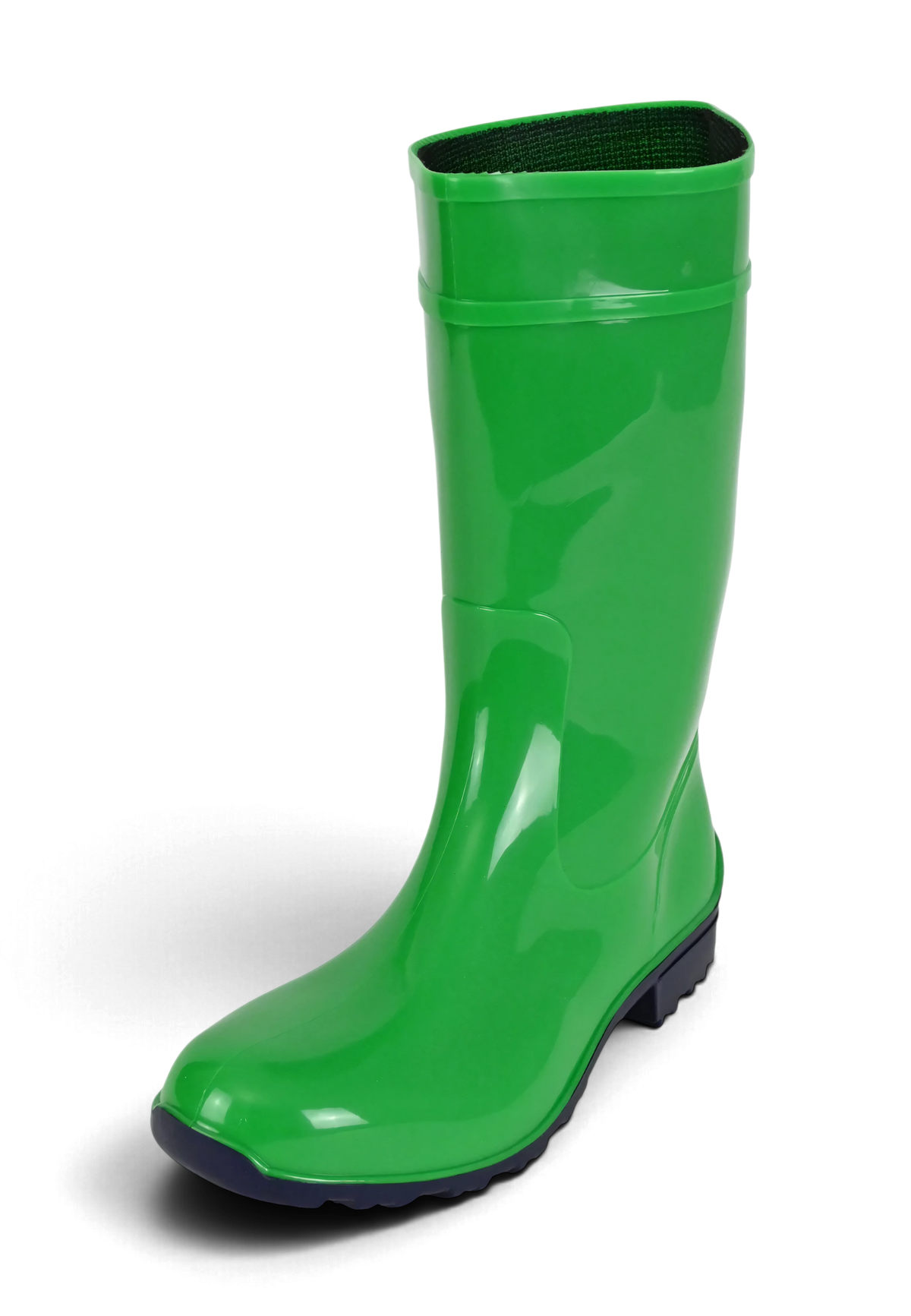 Regenliebe Damen Gummistiefel de Störtregen Langschaft