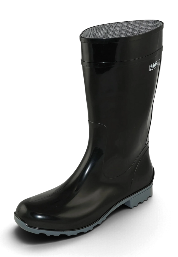 Regenliebe Damen Gummistiefel de Störtregen Langschaft