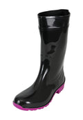 Regenliebe Damen Gummistiefel de Störtregen Langschaft