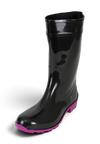 Regenliebe Damen Gummistiefel de Störtregen Langschaft