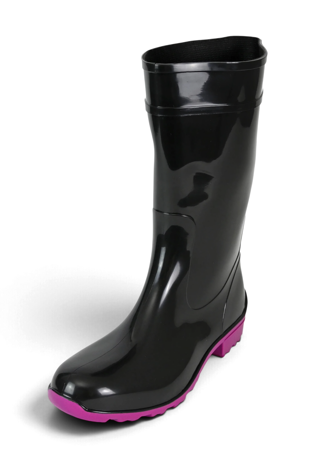 Regenliebe Damen Gummistiefel de Störtregen Langschaft
