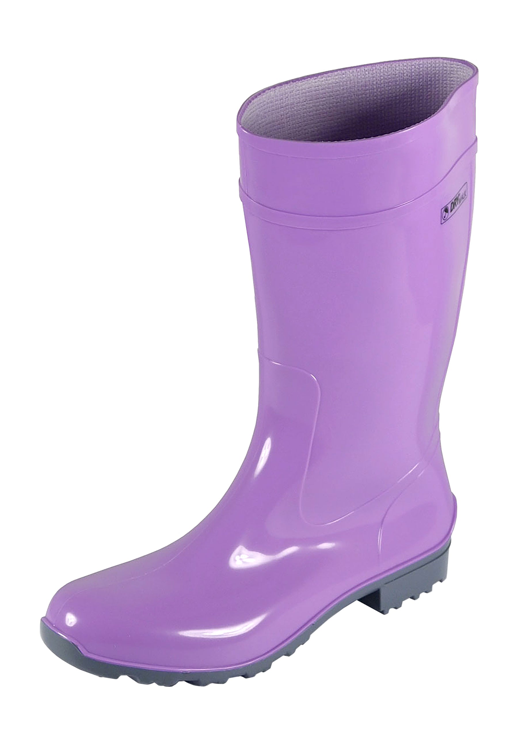 Regenliebe Damen Gummistiefel de Störtregen Langschaft