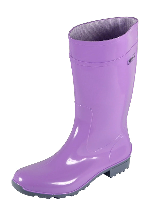 Regenliebe Damen Gummistiefel de Störtregen Langschaft