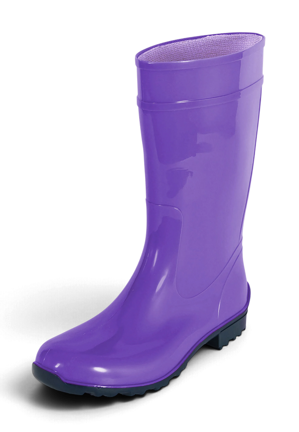 Regenliebe Damen Gummistiefel de Störtregen Langschaft