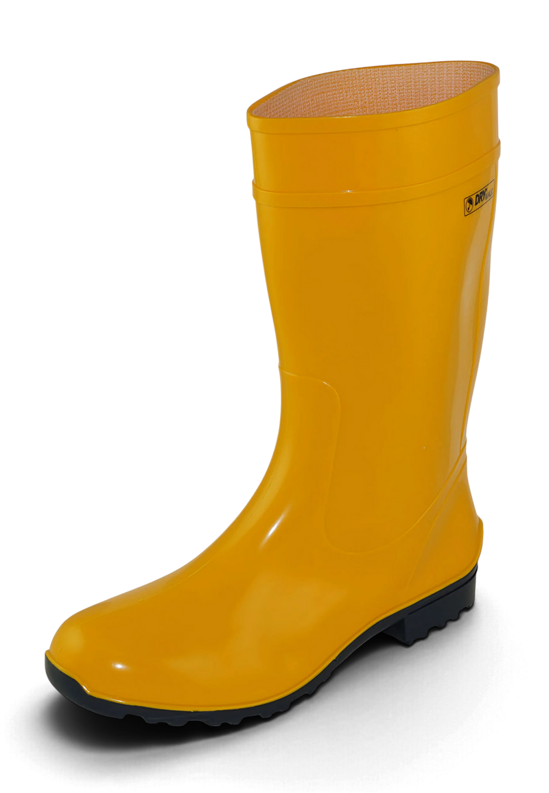 Regenliebe Damen Gummistiefel de Störtregen Langschaft