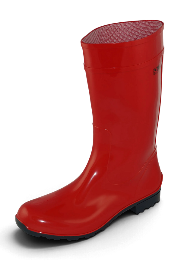 Regenliebe Damen Gummistiefel de Störtregen Langschaft