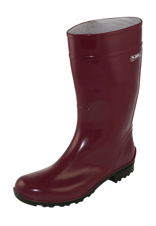 Regenliebe Damen Gummistiefel de Störtregen Langschaft