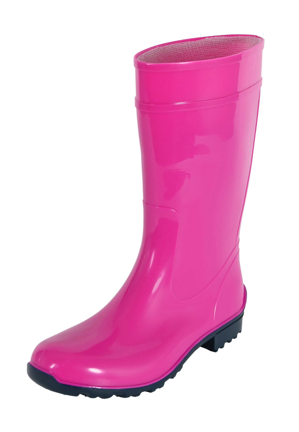 Regenliebe Damen Gummistiefel de Störtregen Langschaft