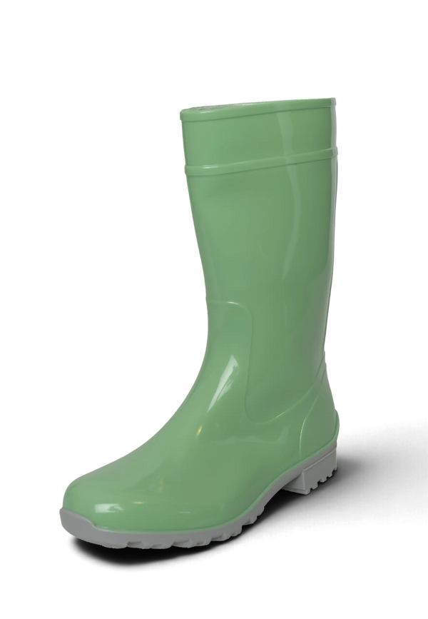 Regenliebe Damen Gummistiefel de Störtregen Langschaft