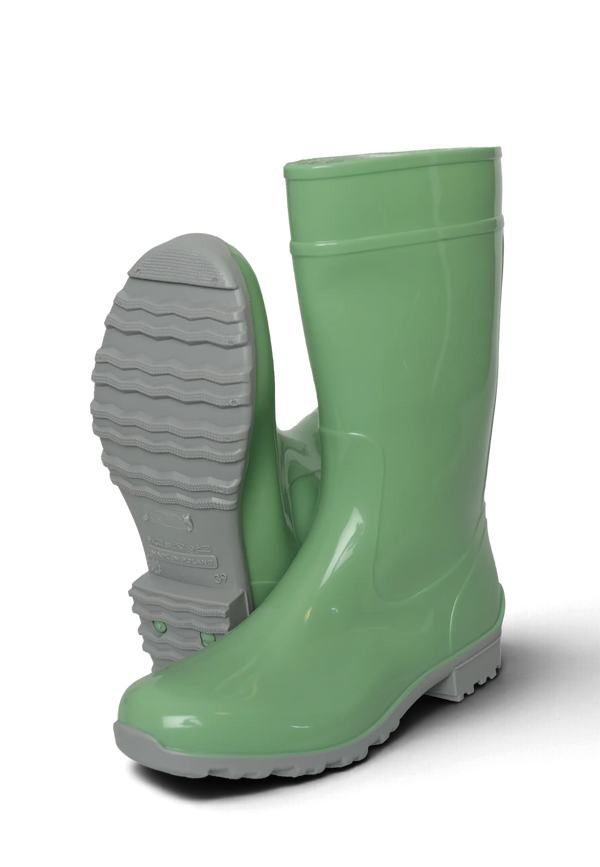 Regenliebe Damen Gummistiefel de Störtregen Langschaft