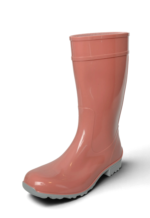 Regenliebe Damen Gummistiefel de Störtregen Langschaft
