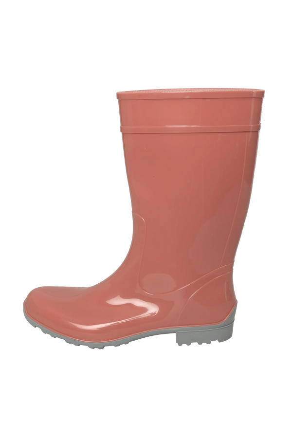 Regenliebe Damen Gummistiefel de Störtregen Langschaft