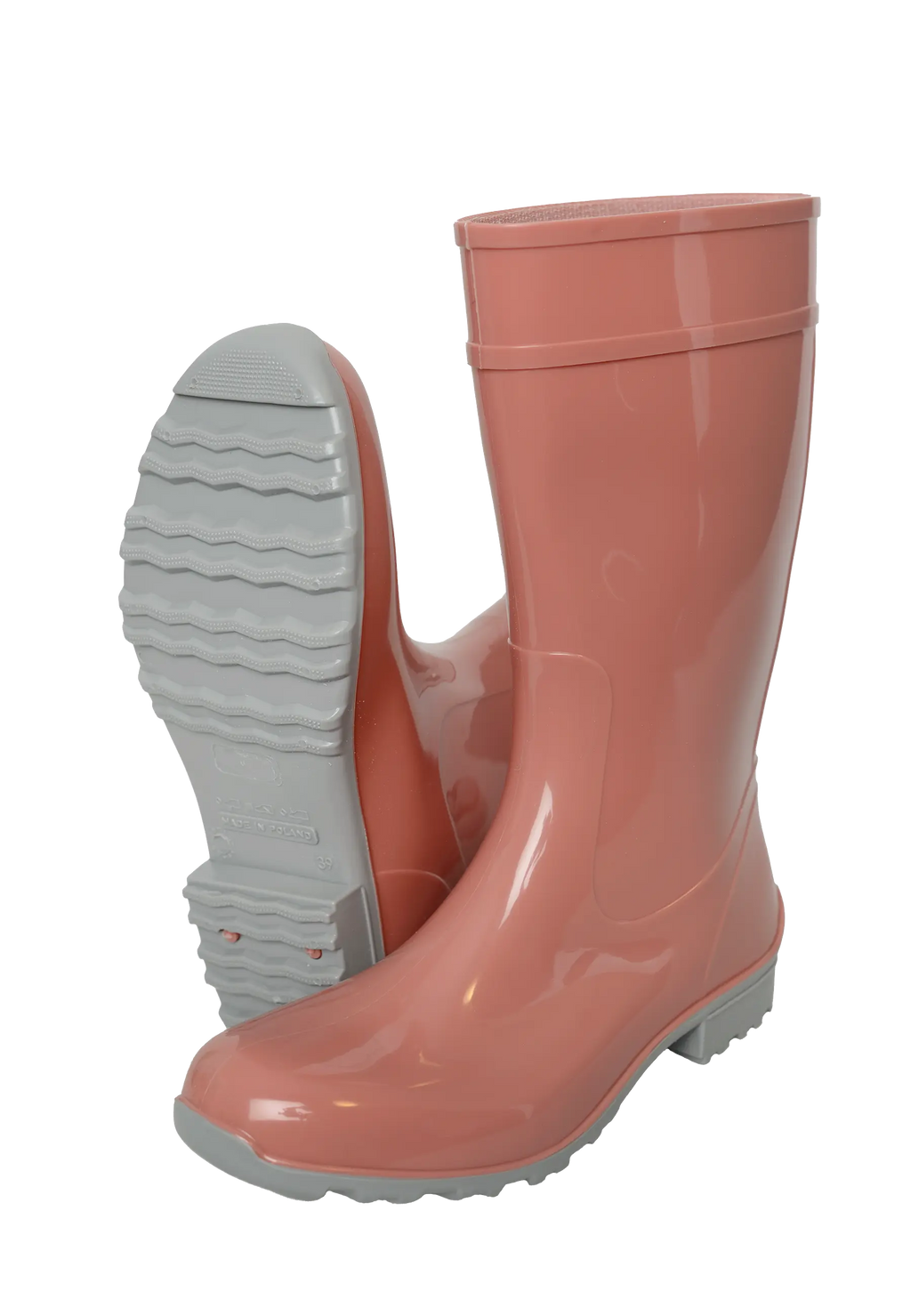 Regenliebe Damen Gummistiefel de Störtregen Langschaft