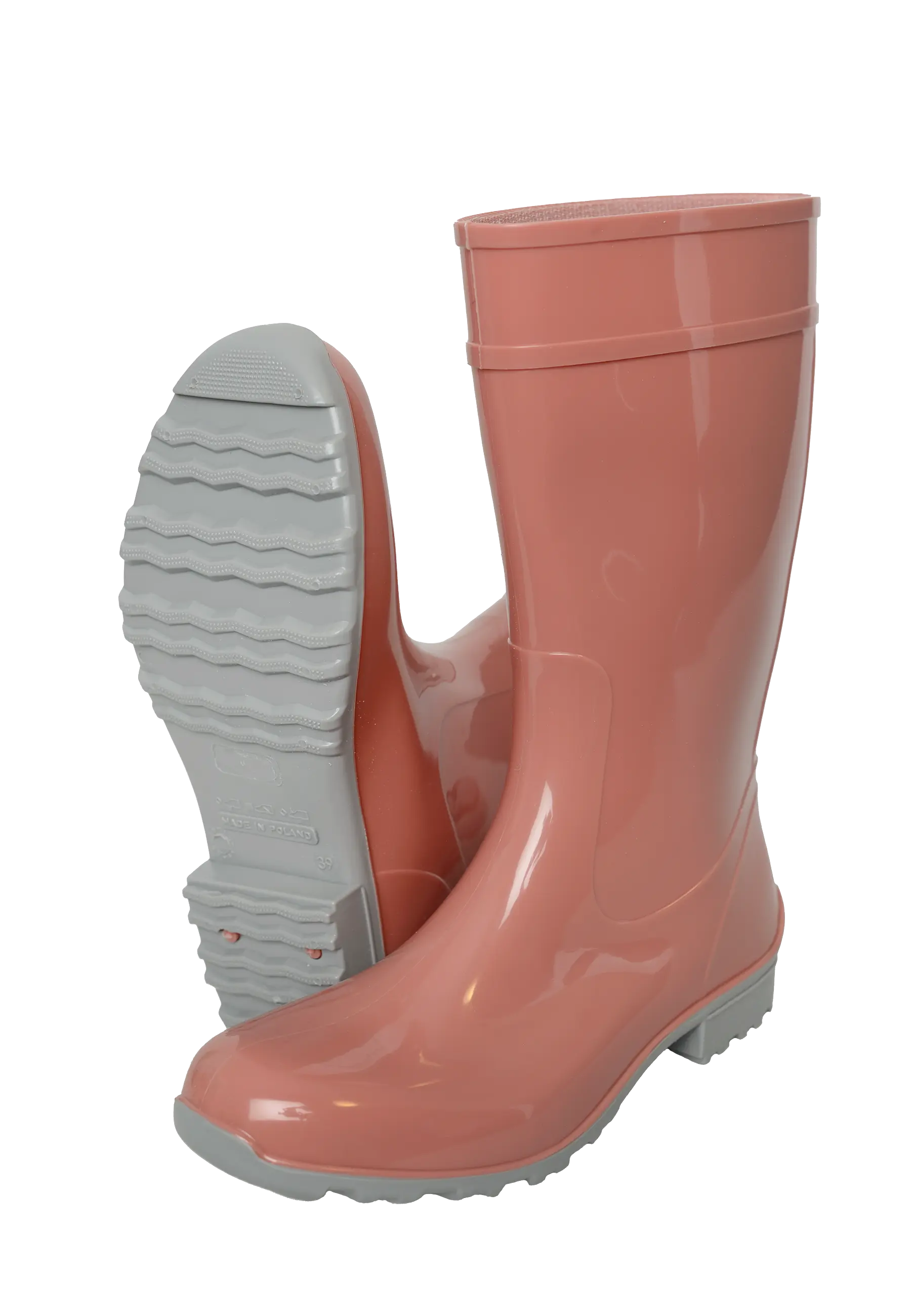 Regenliebe Damen Gummistiefel de Störtregen Langschaft