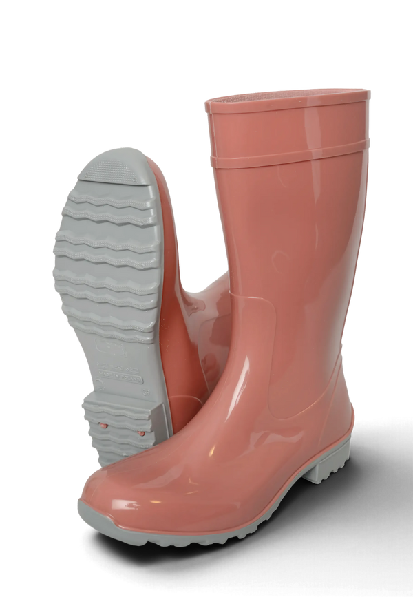 Regenliebe Damen Gummistiefel de Störtregen Langschaft