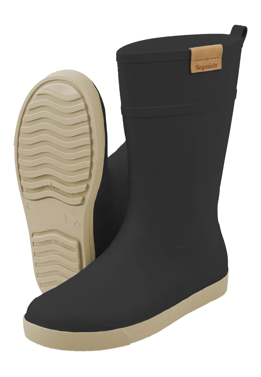 Regenliebe Damen Regenstiefel Rainy Day