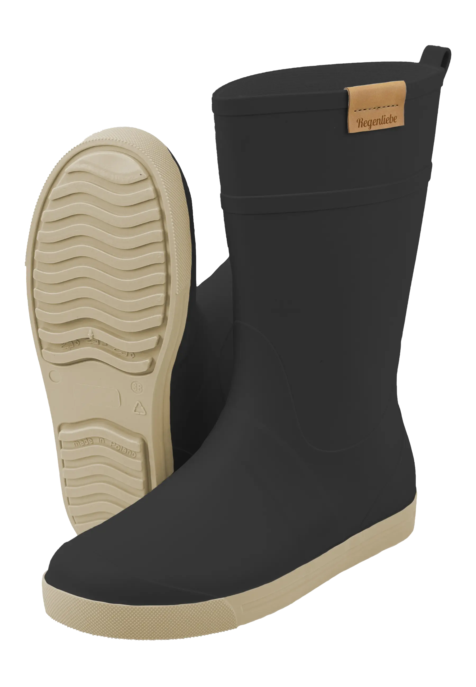 Regenliebe Damen Regenstiefel Rainy Day