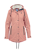 MADSea Damen Friesennerz mit Teddyfleece