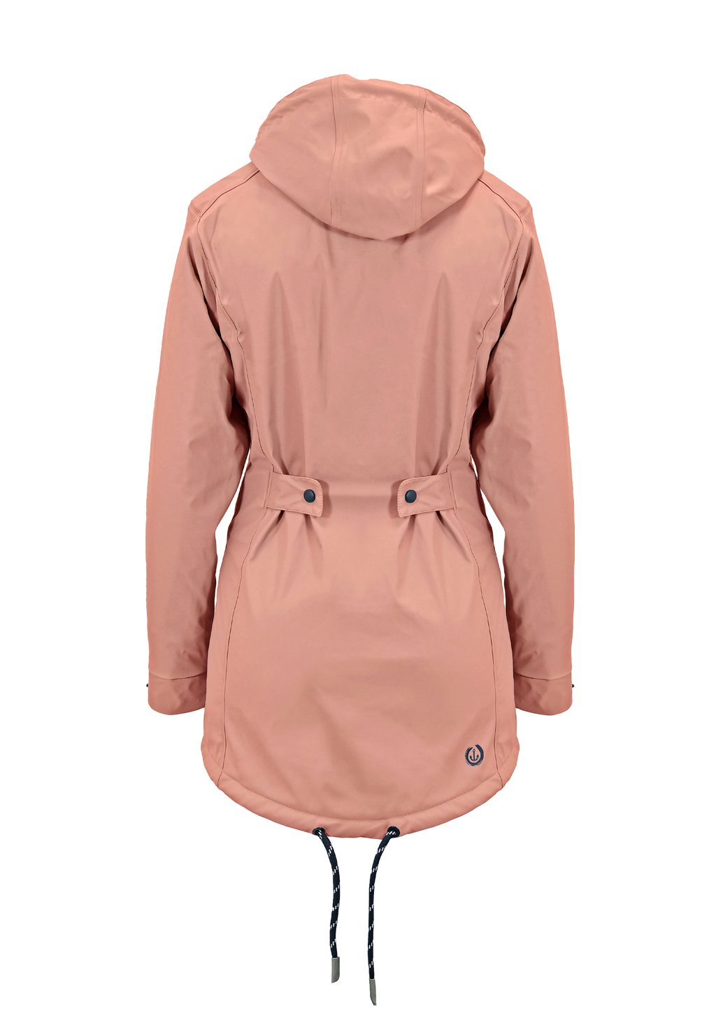 MADSea Damen Friesennerz mit Teddyfleece