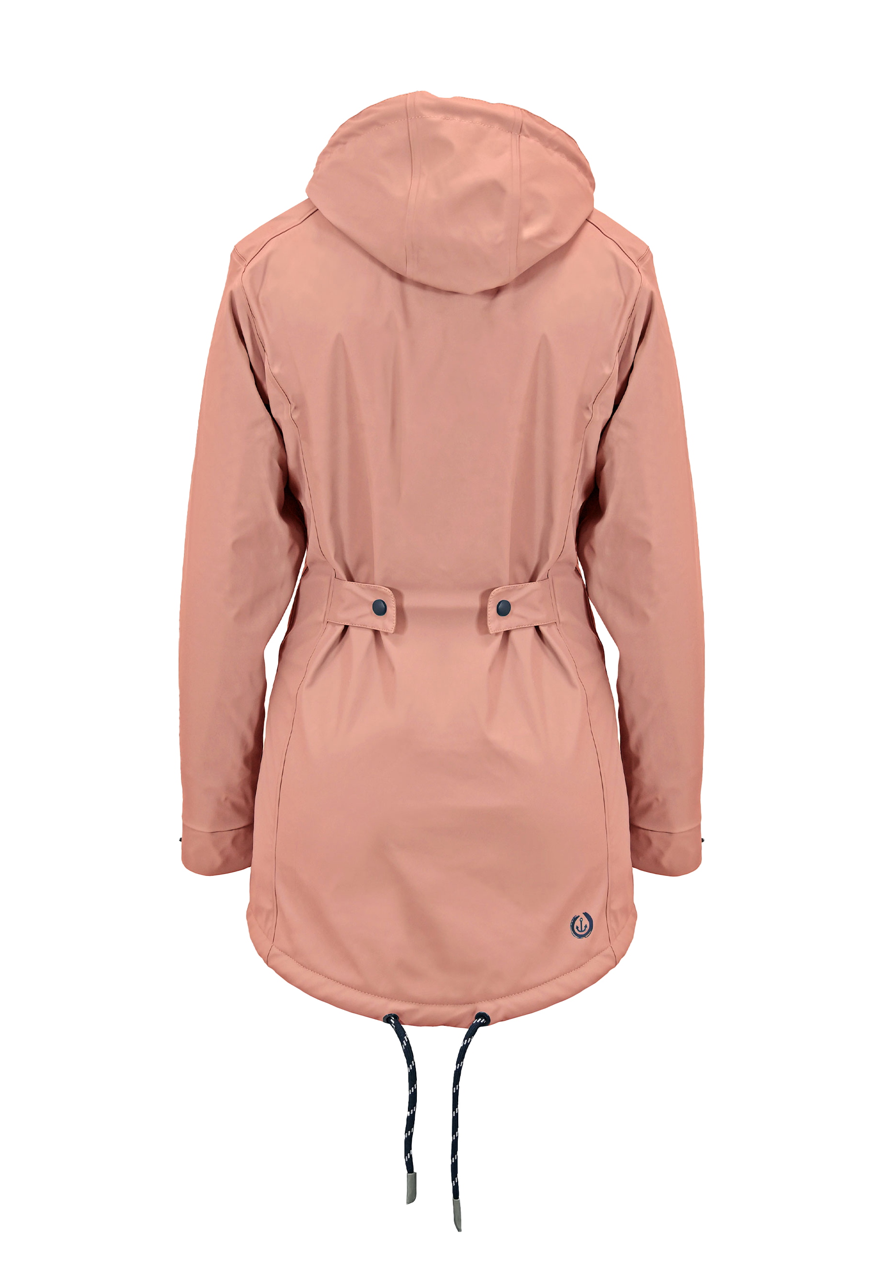 MADSea Damen Friesennerz mit Teddyfleece