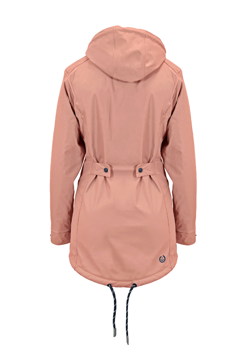 MADSea Damen Friesennerz mit Teddyfleece
