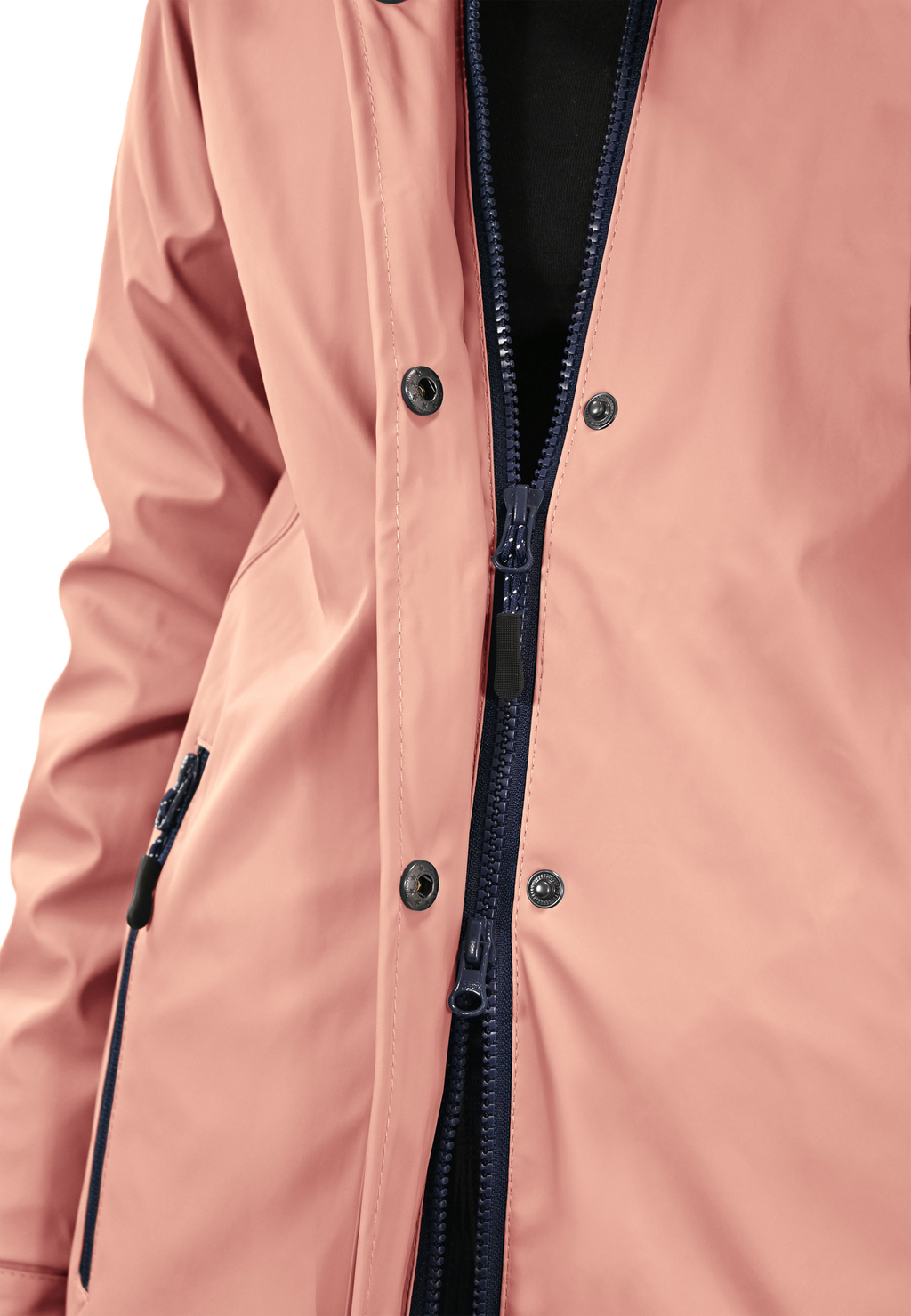 MADSea Damen Friesennerz mit Teddyfleece