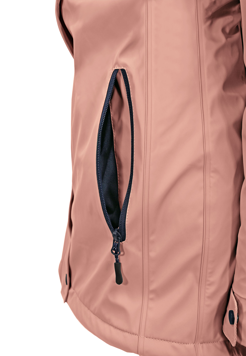 MADSea Damen Friesennerz mit Teddyfleece