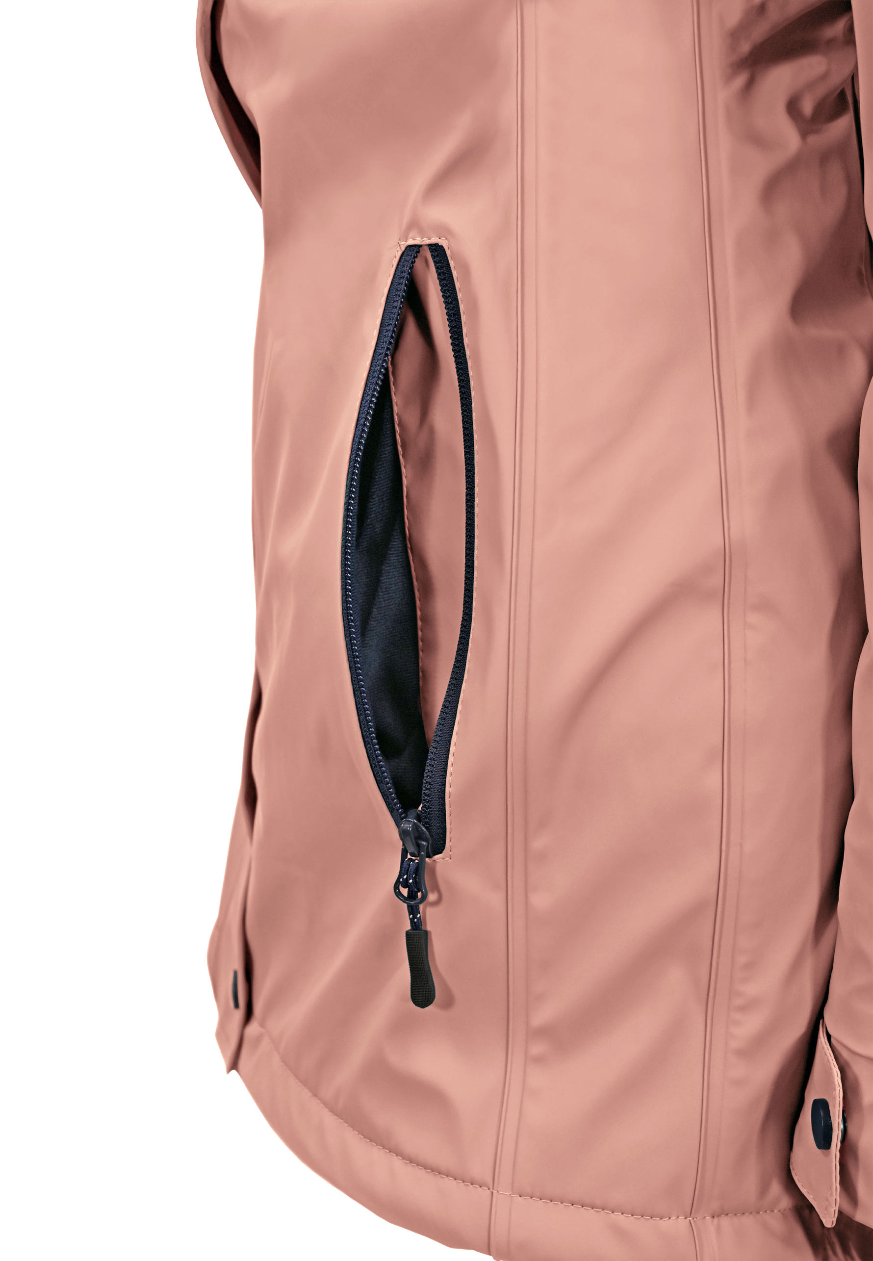 MADSea Damen Friesennerz mit Teddyfleece