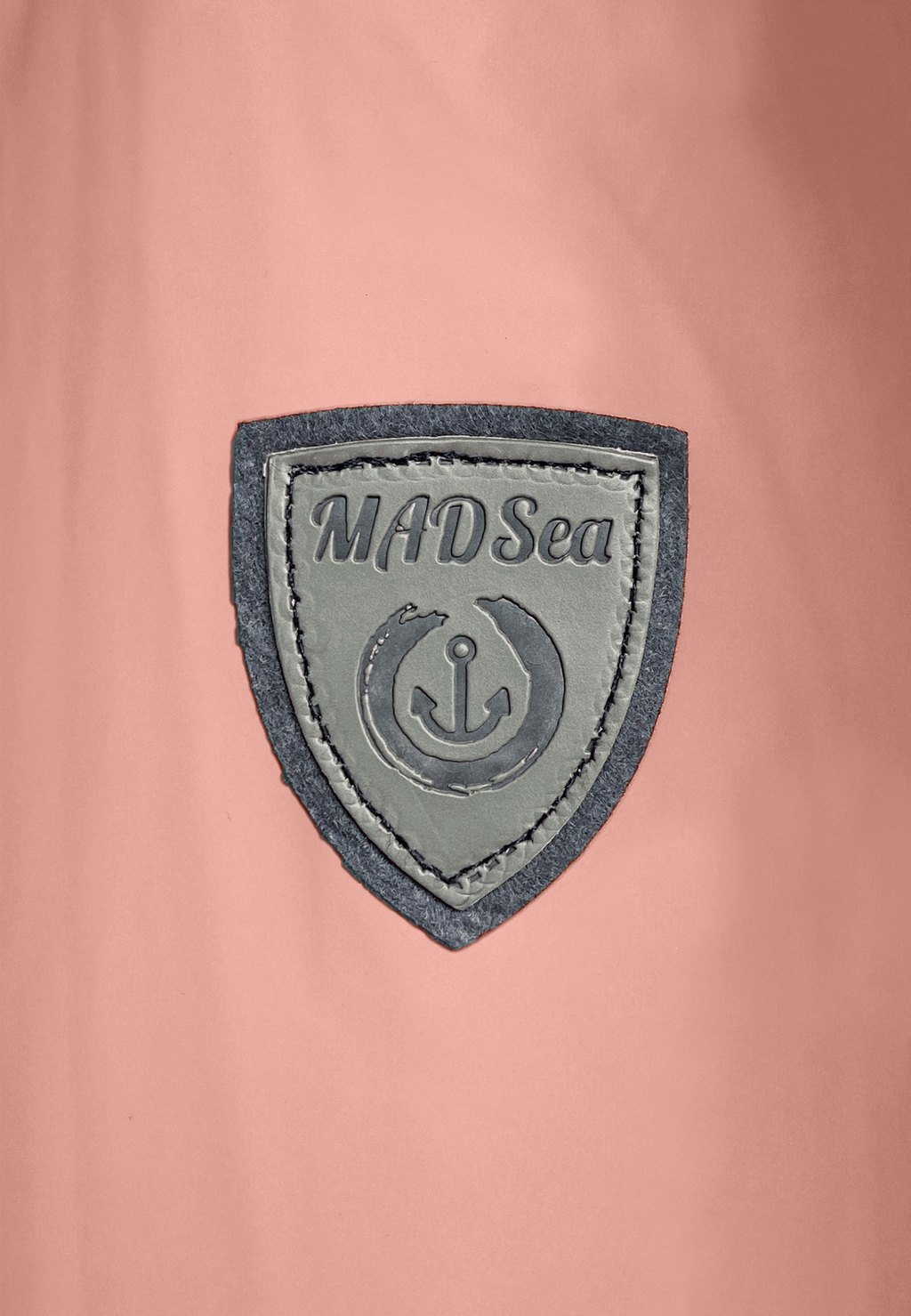 MADSea Damen Friesennerz mit Teddyfleece