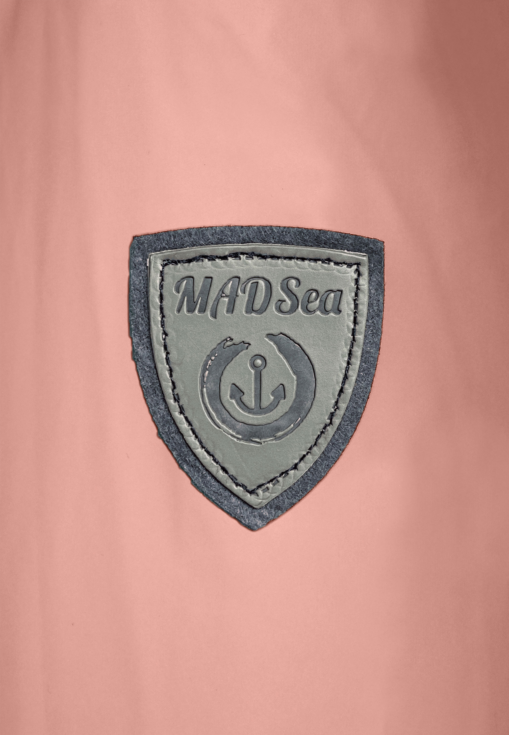 MADSea Damen Friesennerz mit Teddyfleece