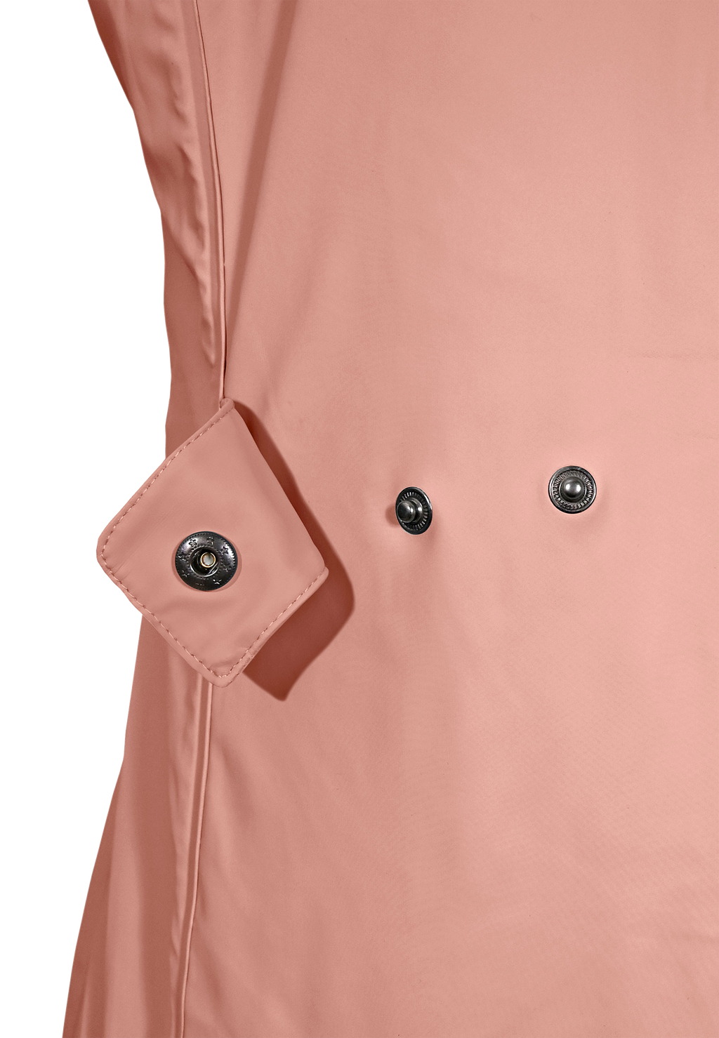 MADSea Damen Friesennerz mit Teddyfleece