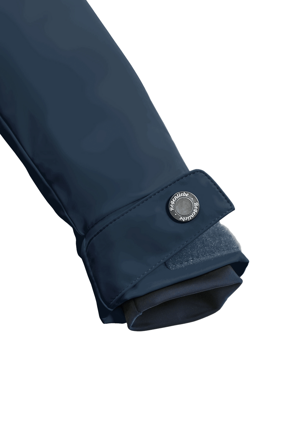 Regenliebe Damen Friesennerz mit Teddyfleece