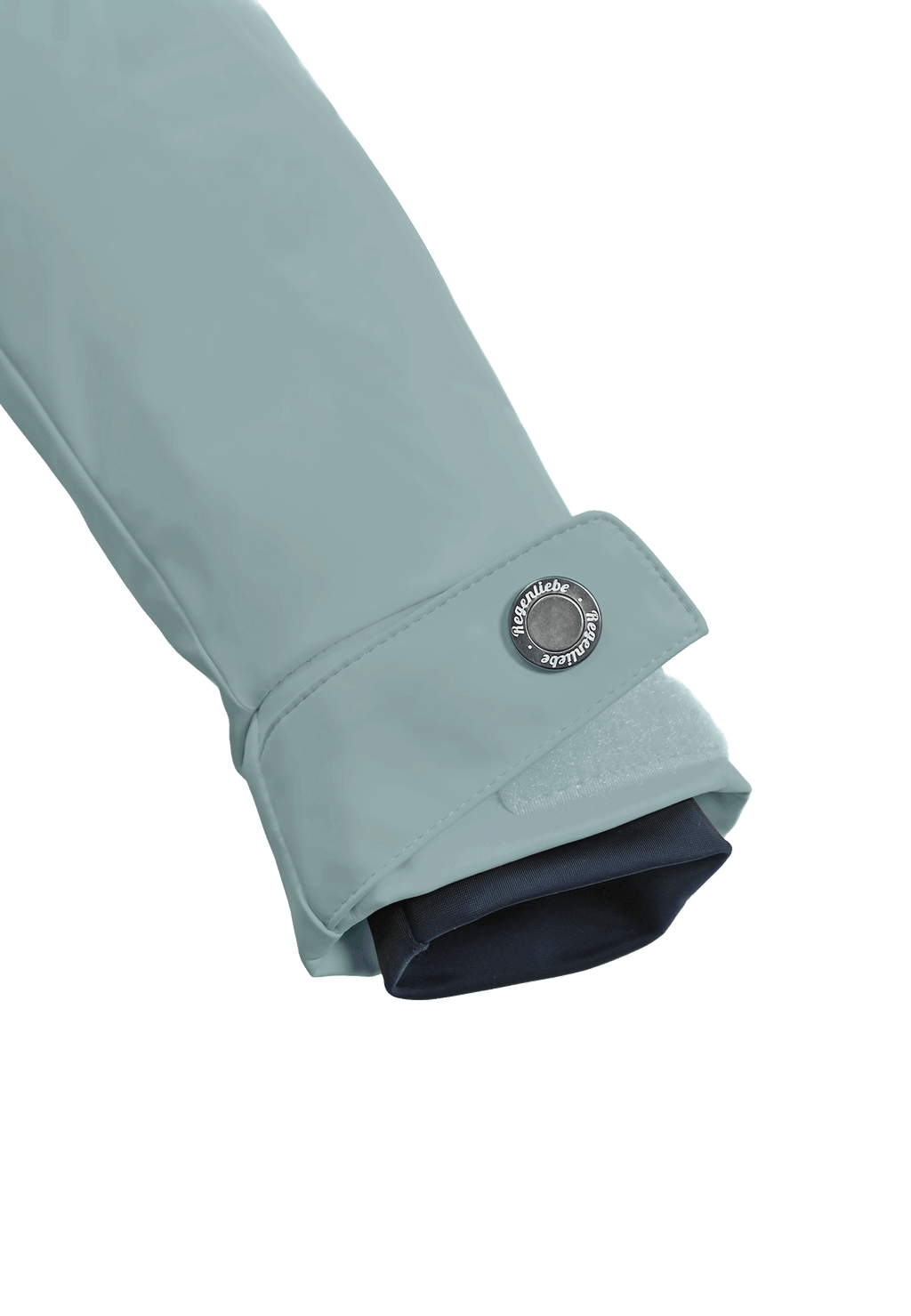 Regenliebe Damen Friesennerz mit Teddyfleece