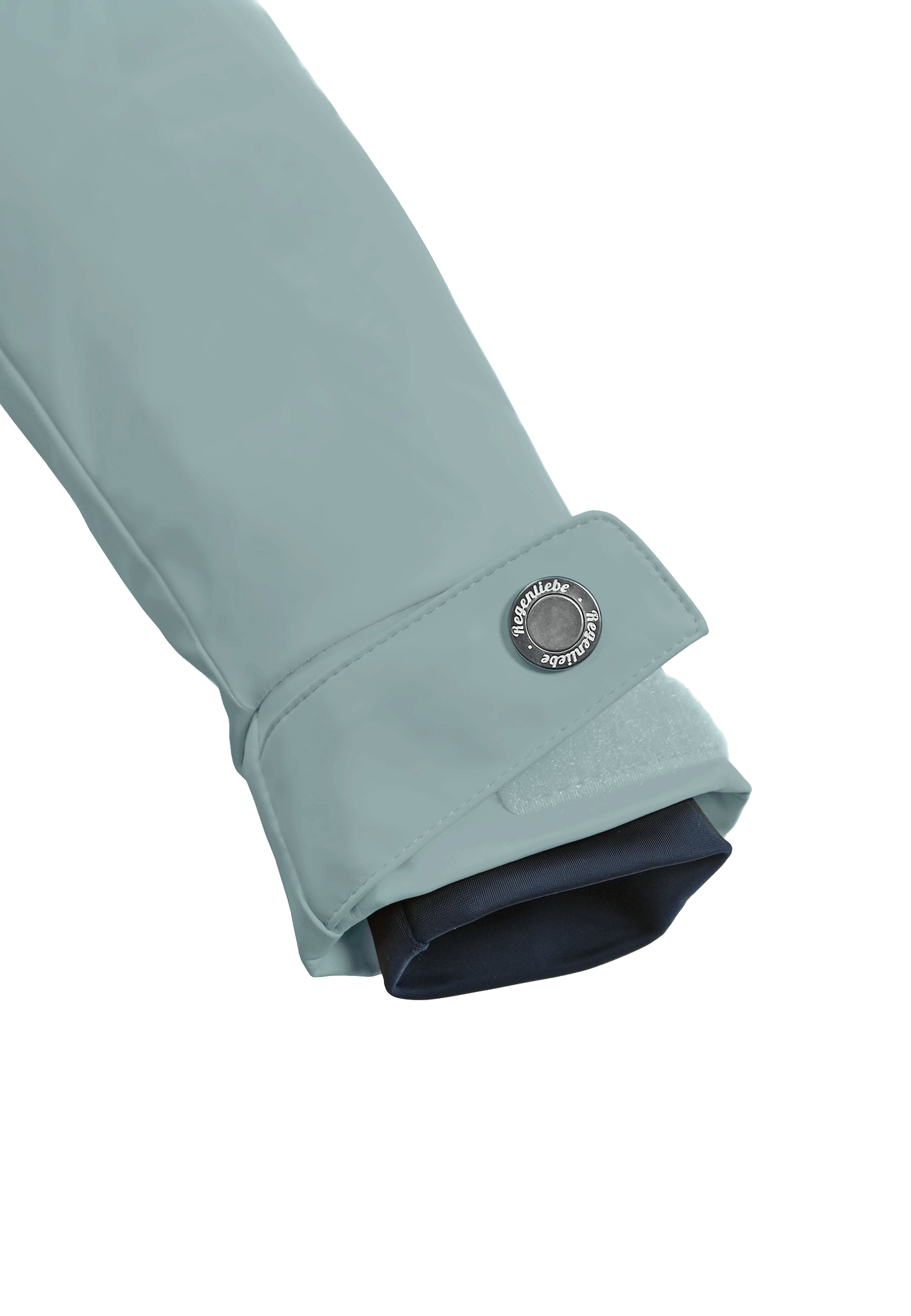 Regenliebe Damen Friesennerz mit Teddyfleece