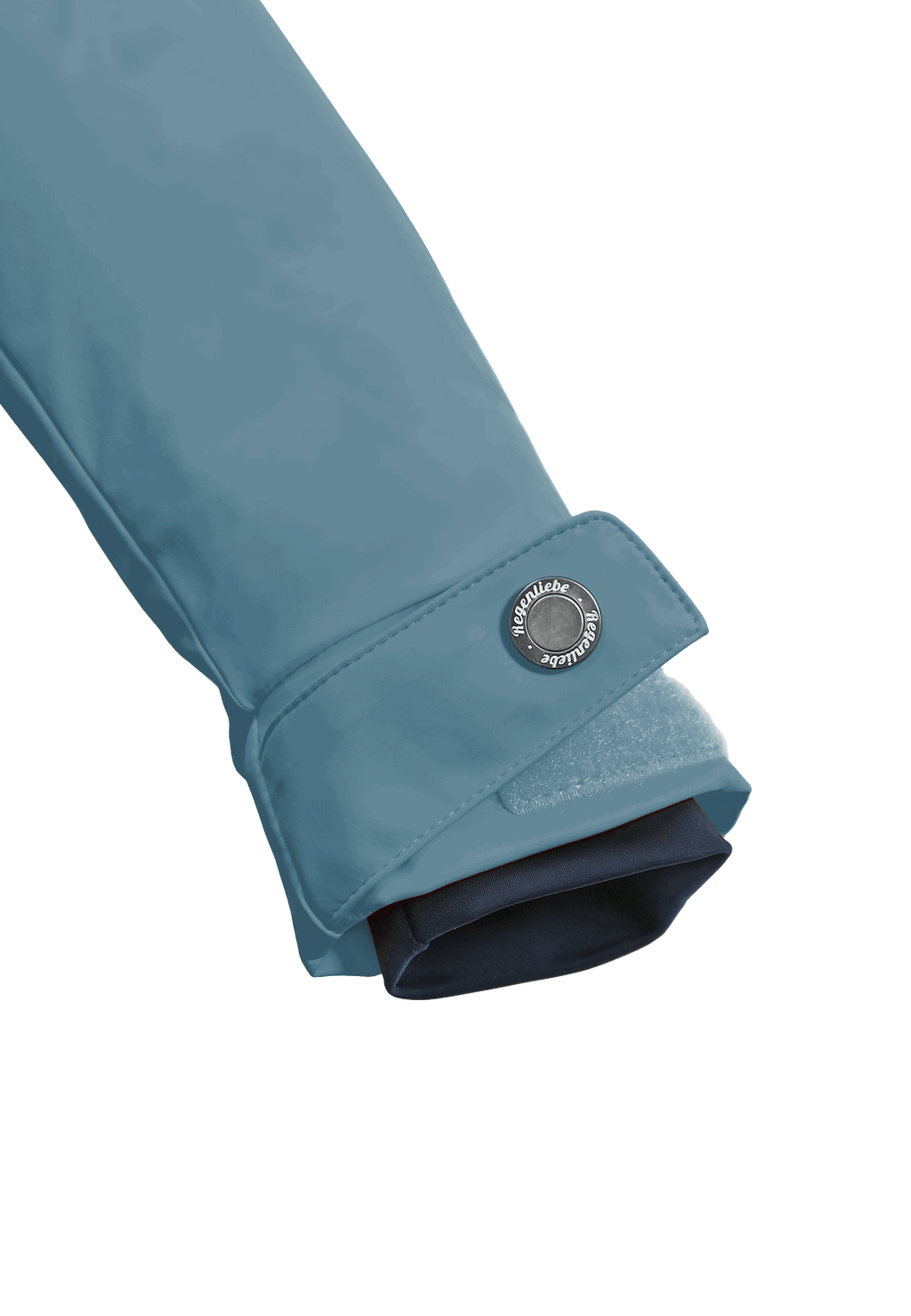Regenliebe Damen Friesennerz mit Teddyfleece