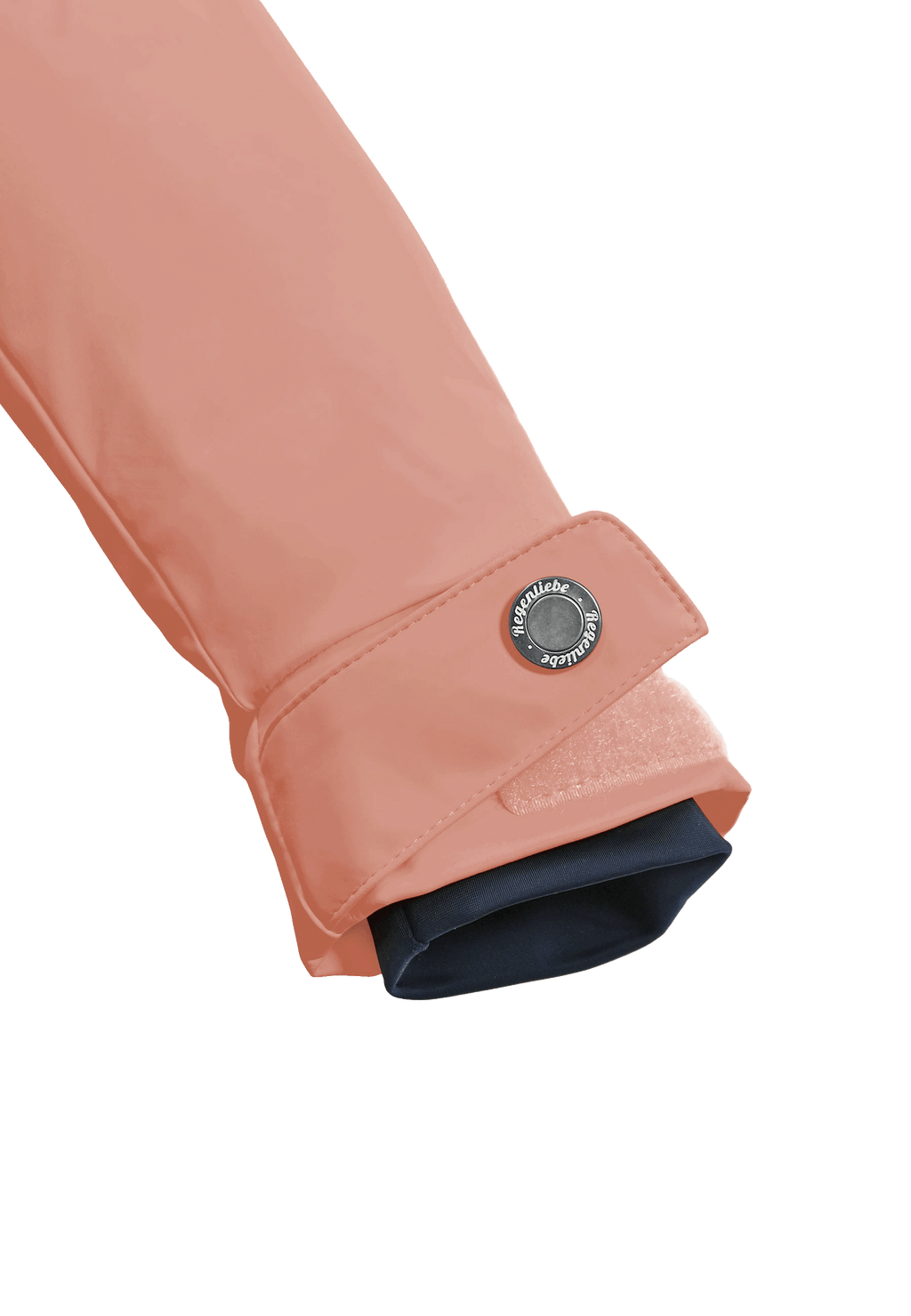 Regenliebe Damen Friesennerz mit Teddyfleece