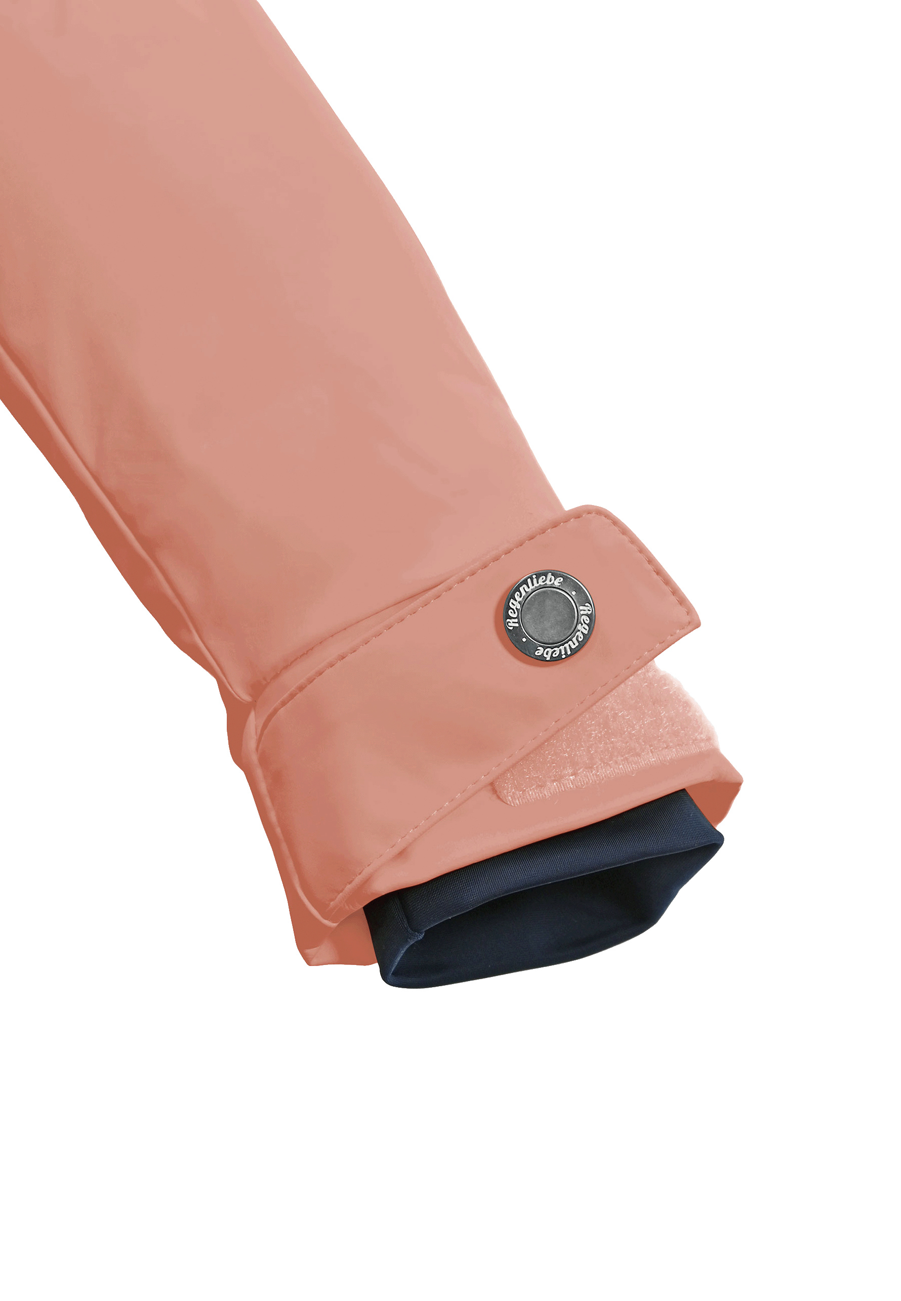 Regenliebe Damen Friesennerz mit Teddyfleece