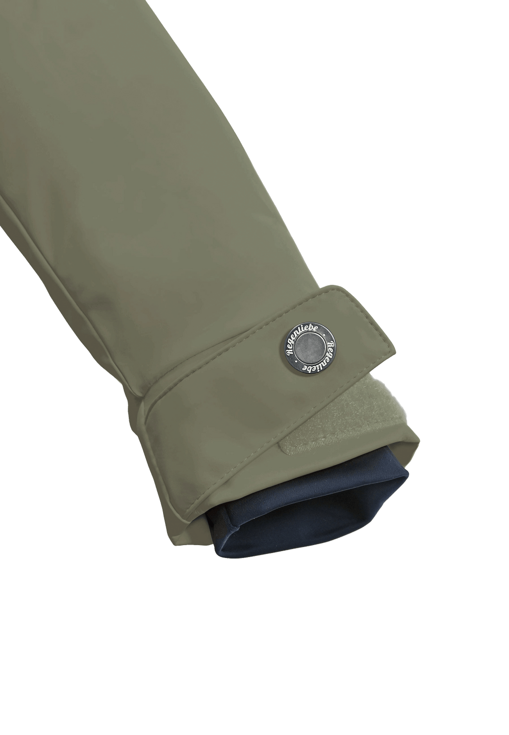 Regenliebe Damen Friesennerz mit Teddyfleece