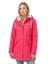 Regenliebe Damen Friesennerz mit Teddyfleece