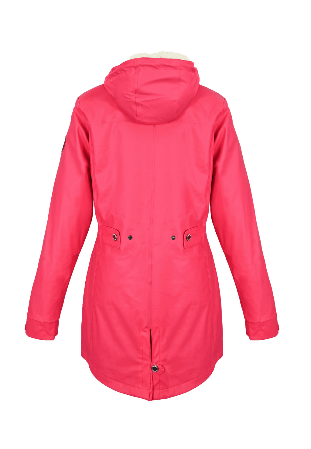 Regenliebe Damen Friesennerz mit Teddyfleece