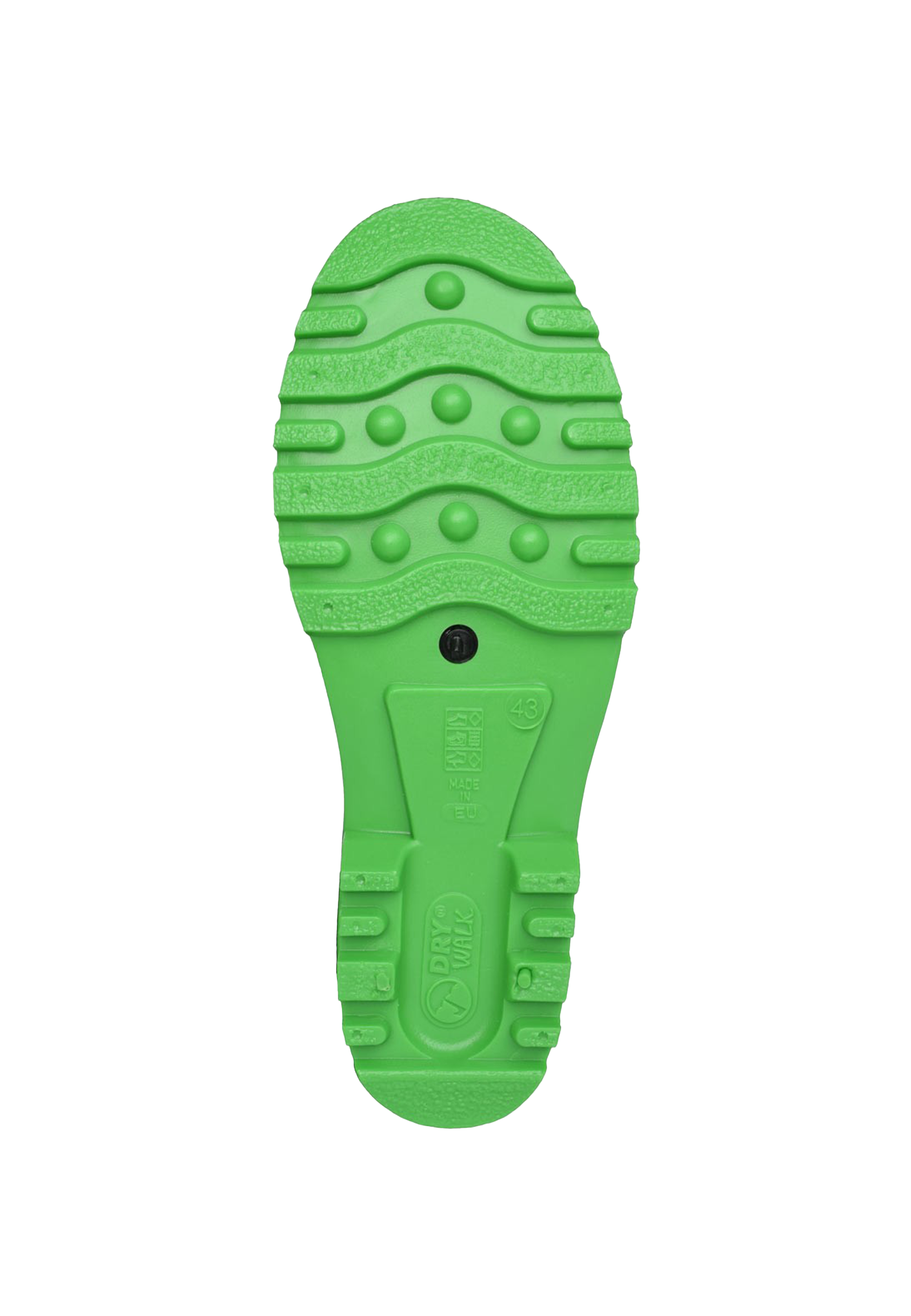 MADSea Herren Gummistiefel Nils-Hannes Halbschaft